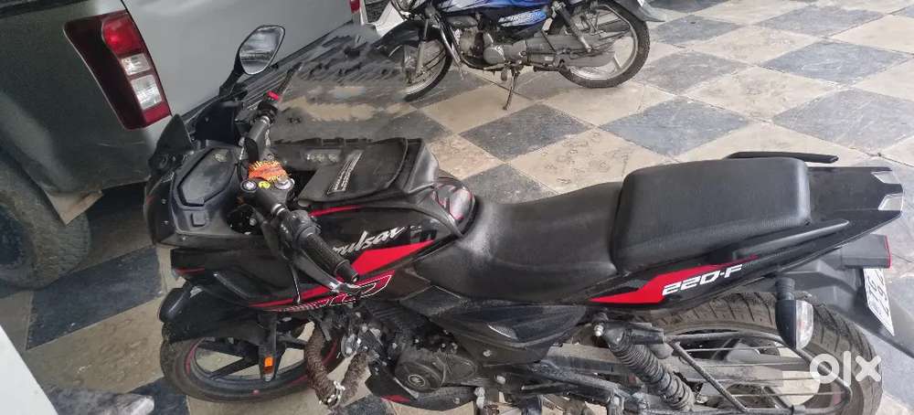 Pulsar 220 1year Only