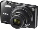 Nikon COOLPIX S7000 Digital Camera