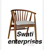 Designer iron chair cafeteria chair garden furniture cafe furniture