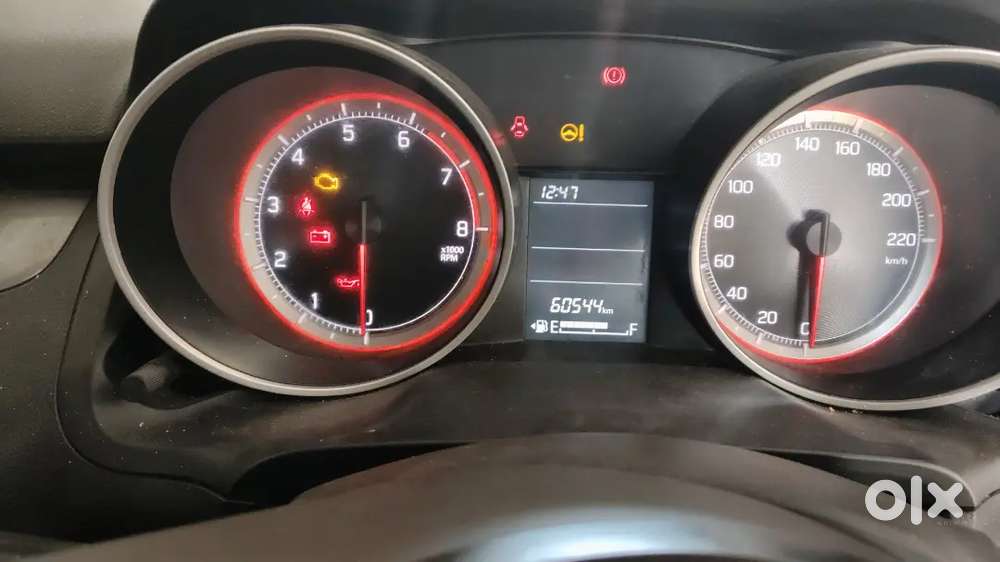 Maruti Suzuki Swift 2018