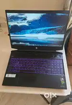 HP pavilion