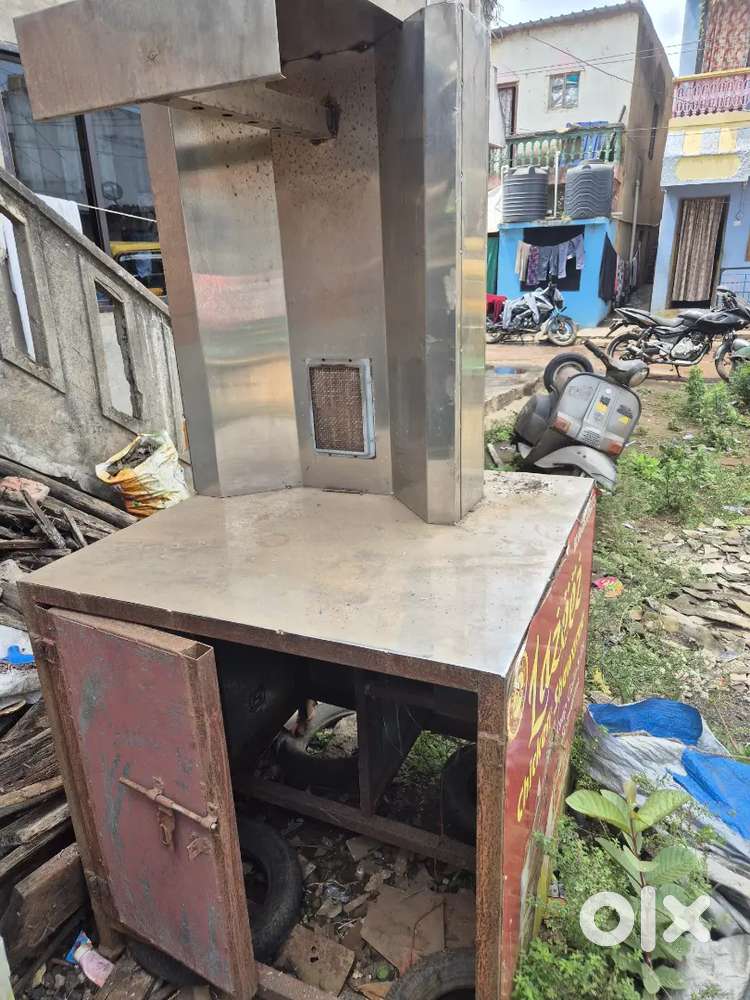 Shawarma Making Machine