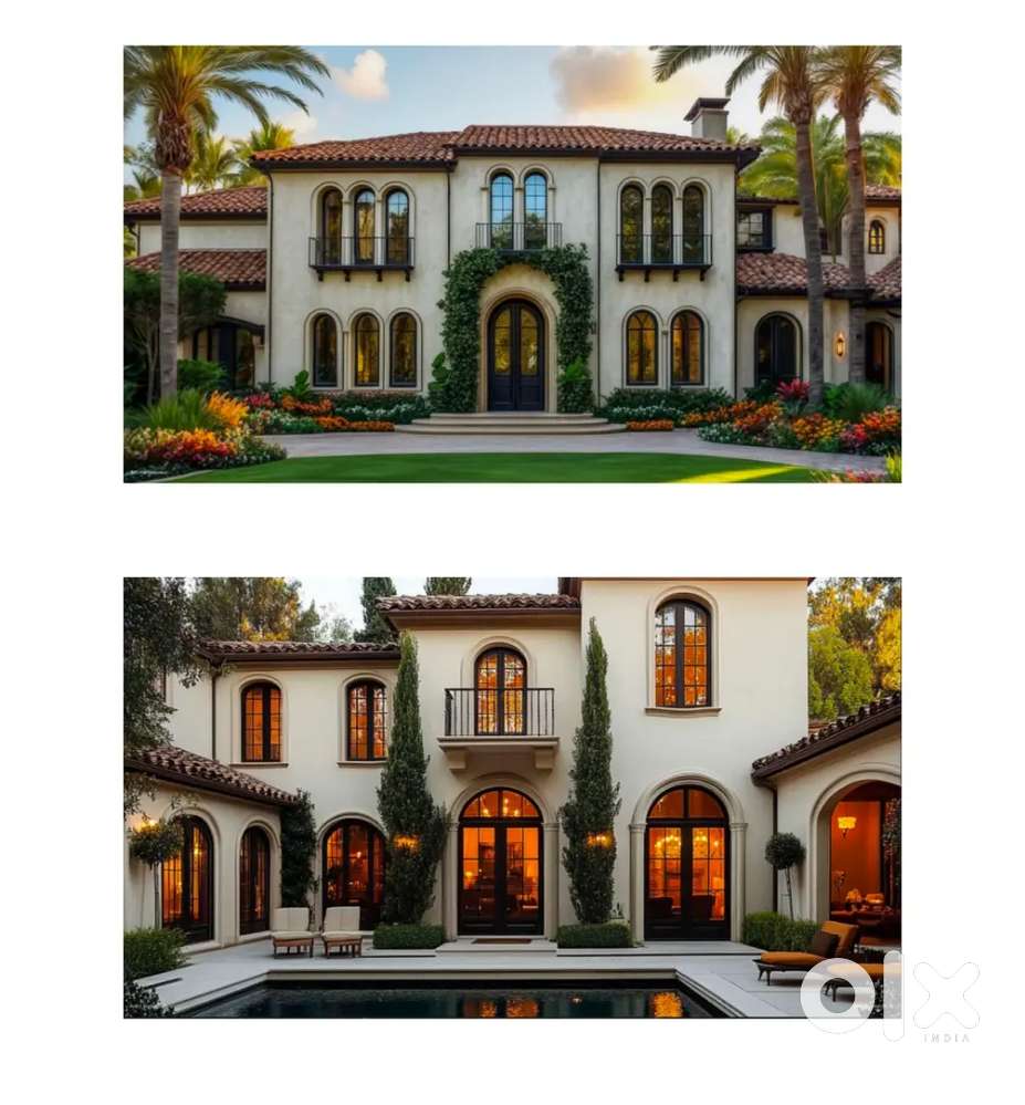 Hiranandani's villa@ pune Hinjewadi ,4-7 crore