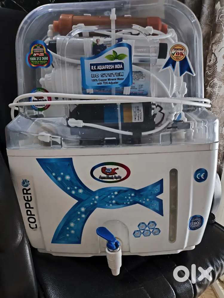 Water Purifier R. k. Aqua Fresh