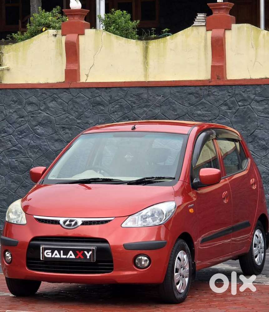 Hyundai i10 Asta 1.2 Kappa2, 2010, Petrol