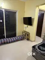 Navratna Exotica 1Bhk Furnished flat for rent 16.5k in Hadapsar