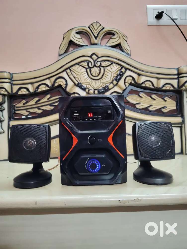 Bluetooth home theatre 4.1 speakers