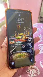 Samsung M11 for sale in top notch condition