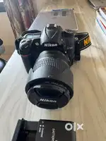 DSLR NIKON 7000