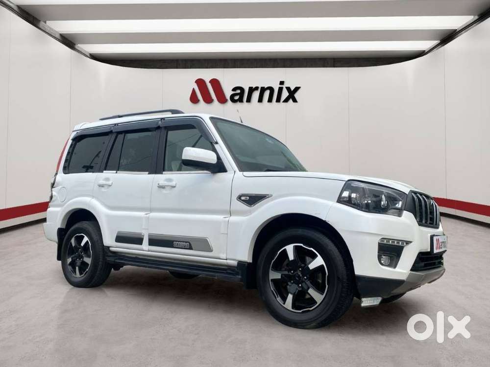 Mahindra Scorpio Classic 2.2 S 11 MT 7 Str, 2024, Diesel