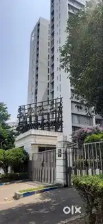 Fully furnished 2 BHK flat is ready for rent in complex