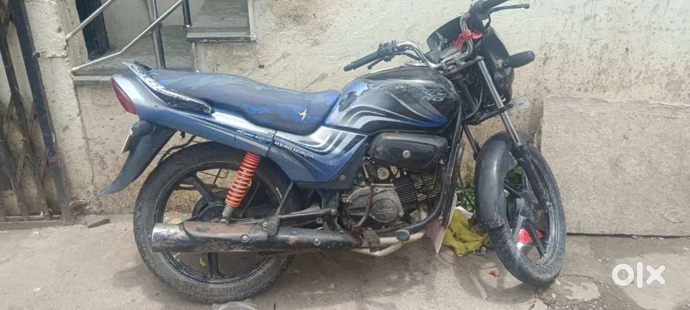 Selling bike good condition repassing you should do.