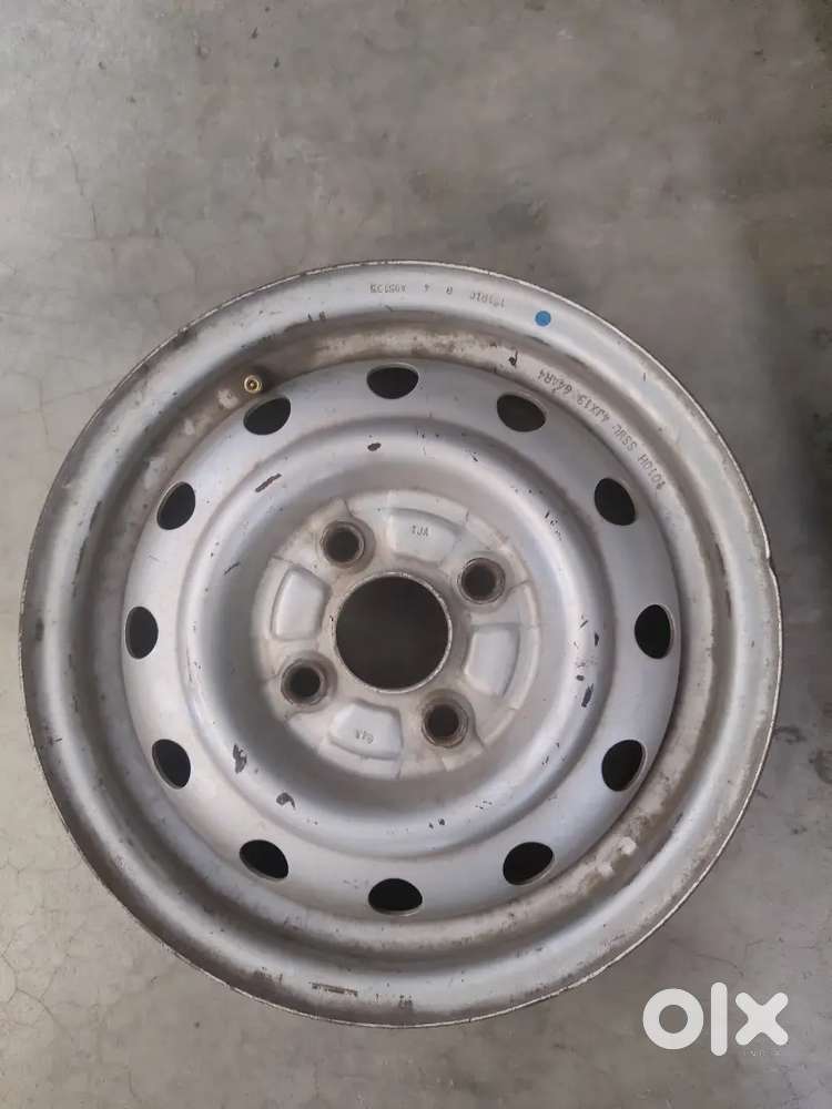 Maruti suzuki tyre rim