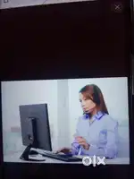 Female computer Staff Fresher/experience