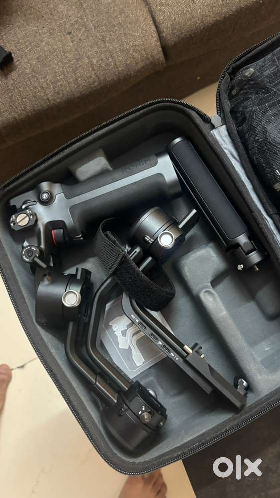 Dji Ronin SC 2 pro full kit