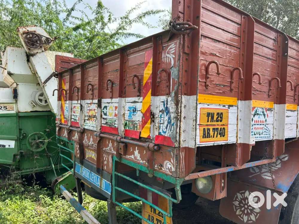 Ashok Leyland 3118 without surrender
