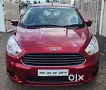 Ford Figo 1.2P Trend MT, 2016, CNG & Hybrids