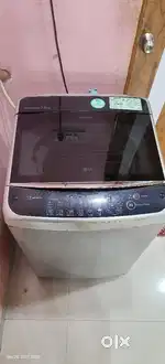 Lg Top Load washing machine