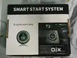 CAR Smart Start System with Keyless Entry (PKE)
and Push Button Start