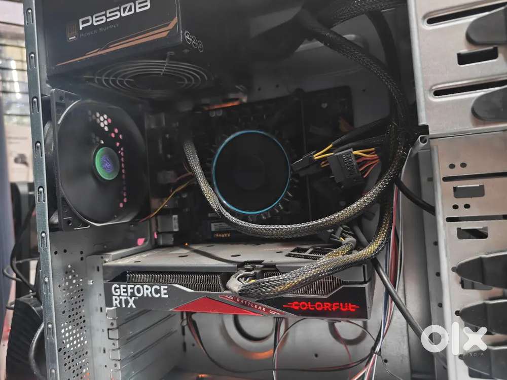 Gaming PC/Editing computer