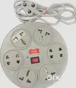 Extension cord set of 10