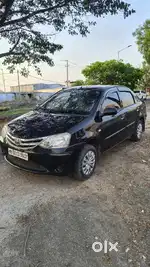 Toyota Etios 2011 Petrol Well Maintained