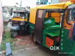Mexima cng auto rickshaw with one stepny