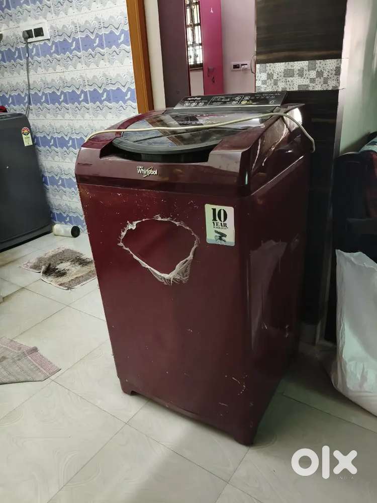 Whirlpool Agitronic 652sd