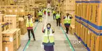 We are looking for males an femals for warehouse