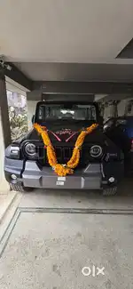 Thar Roxx-Brand New 5 Month Old-4500km Driven