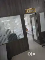 Furnished Office for Rent in 4D Square Mall Motera Ahmedabad