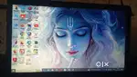 Hp laptop i3 7th gen 4gb ram 512 ssd
