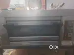 Pizza machine