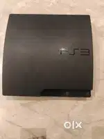 Sony PS3 in excellent condition