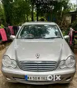 Mercedes-Benz C-Class C 220d, 2007, Diesel
