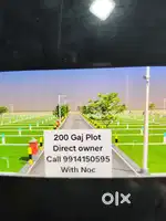 2 plots for sale in Gagan vihar phase 3