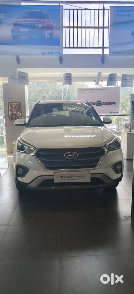 Hyundai Creta 1.6 SX, 2018, Petrol