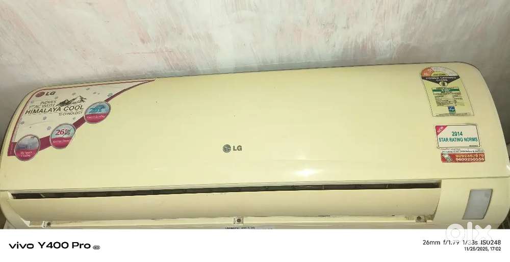 LG SPLIT AC