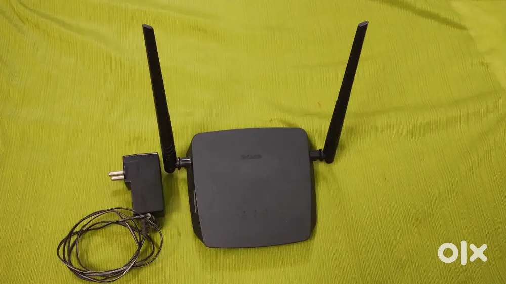 Router D link and Tp link,DDR3 . Ram, Og HP ATX300 SMPS &chager