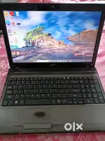Acer Laptop with charger included