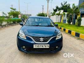 Maruti Suzuki Baleno 1.3 Alpha, 2016, Diesel