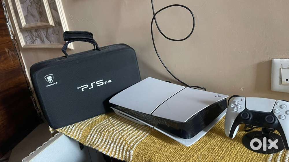 Sony PS5 slim disc version 1Tb