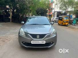 Maruti Suzuki Baleno Zeta, 2018, Petrol