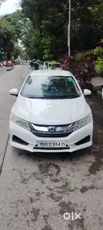 Honda City 2015-2017 i VTEC CVT SV, 2016, Petrol