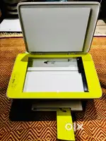 HP 3in 1 Deskjet Printer Ink Advantage 2135