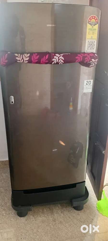 Samsung fridge used not more than 6 months