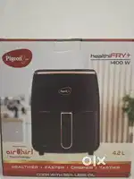 Air Fryrer  Brand New  Pigeon 4.2 ltr  Warranty Included