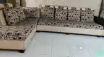 I am selling a sofa ...It's in a very good conition..7-8 seater Sofa..