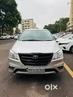 Toyota Innova 2.5 G (Diesel) 7 Seater, 2011, Diesel