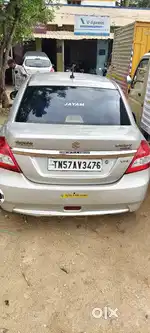 Maruti Suzuki Swift Dzire 2013